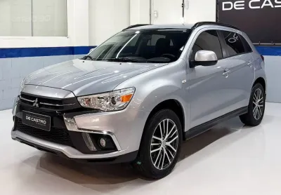 Mitsubishi asx gls 2wd