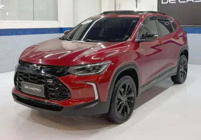 Chevrolet tracker rs