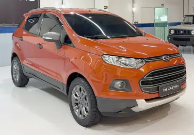 Ford ecosport freestyle