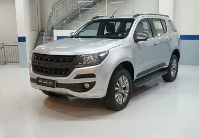 Chevrolet trailblazer ltz