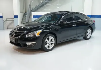 Nissan altima sl 