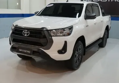 Toyota hilux sr