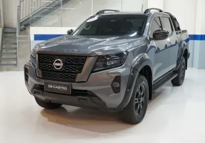 Nissan frontier