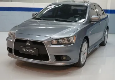 Mitsubishi lancer gt 