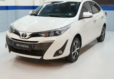 Toyota yaris sd xls