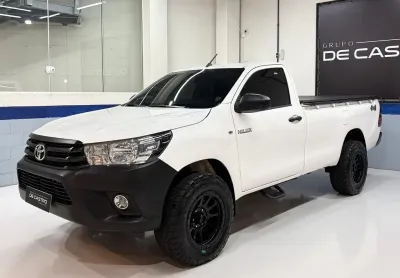 Toyota hilux cs