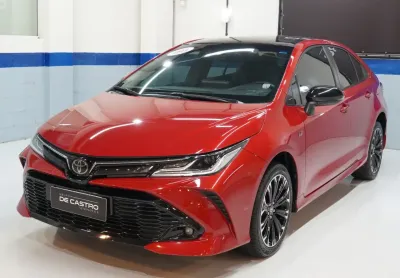 Toyota corolla gr sport