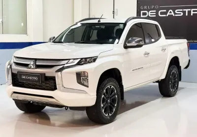 Mitsubishi triton sport hpe