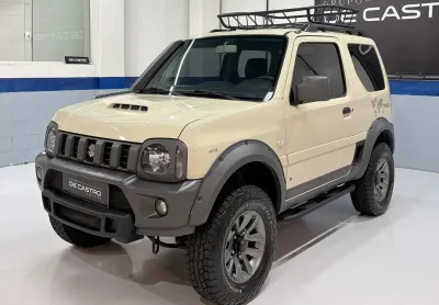 Suzuki jimny 4sport desert