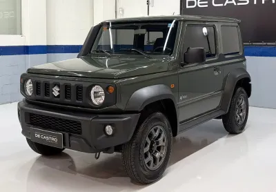 Suzuki jimny sierra 4 you