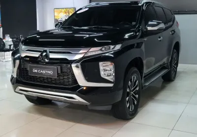 Mitsubishi pajero sport hpe-s