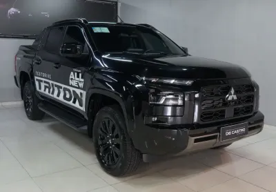 Mitsubishi triton katana