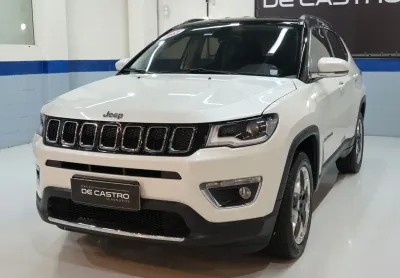 Jeep compass limited