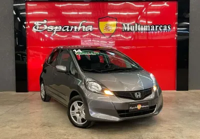 Honda fit 1.4 cx 16v flex 4p automático