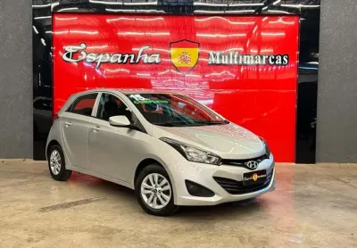 Hyundai hb20 1.0 comfort 12v flex 4p manual