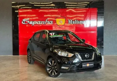 Nissan kicks 1.6 16v flexstart sl 4p xtronic