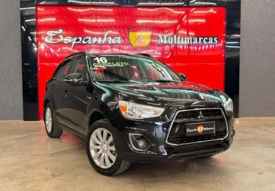 Mitsubishi asx 2.0 4x4 awd 16v gasolina 4p automático