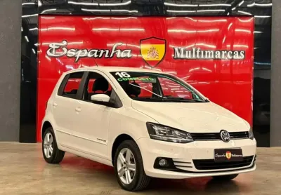 Volkswagen fox 1.6 msi comfortline 8v flex 4p manual