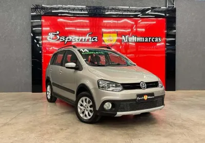 Volkswagen space cross 1.6 mi 8v flex 4p manual