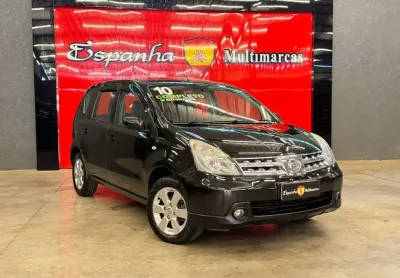 Nissan livina 1.8 sl 16v flex 4p automático