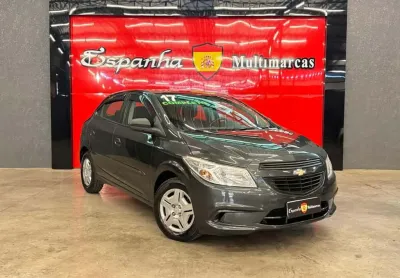 Chevrolet onix 1.0 mpfi joy 8v flex 4p manual