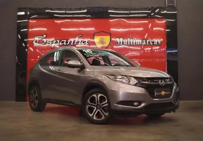 Honda hr-v 1.8 16v flex ex 4p automático