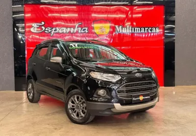 Ford ecosport 1.6 freestyle 16v flex 4p manual