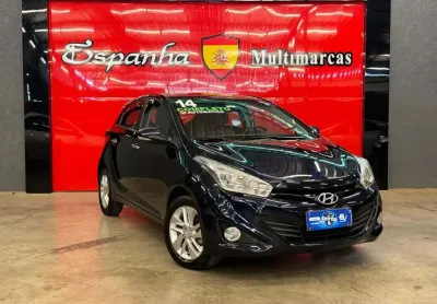 Hyundai hb20 1.6 premium 16v flex 4p automático