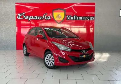 Hyundai hb20 1.6 comfort 16v flex 4p manual