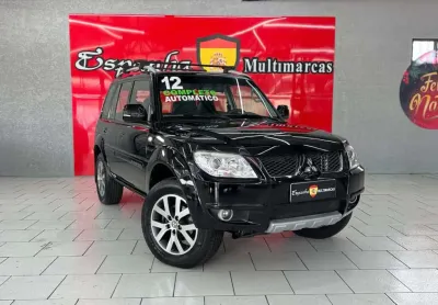 Mitsubishi pajero tr4 2.0 4x4 16v 140cv flex 4p automático