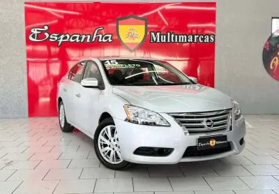 Nissan sentra 2.0 sl 16v flex 4p automático