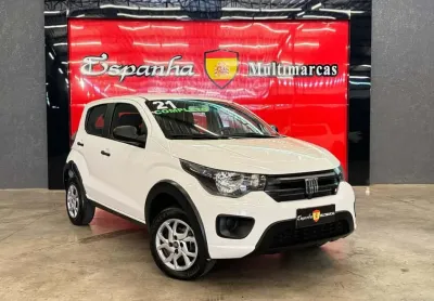 Fiat mobi 1.0 evo flex like. manual