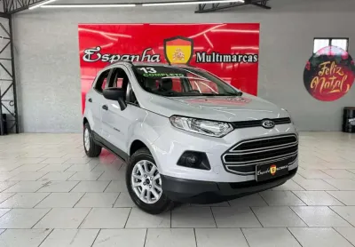 Ford ecosport 1.6 se 16v flex 4p manual
