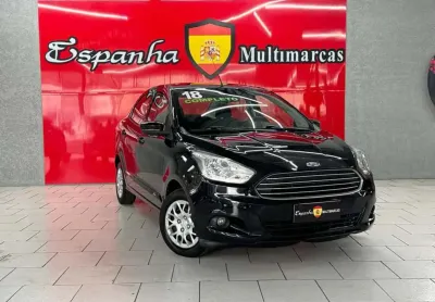 Ford ka + 1.0 ti-vct flex se plus manual