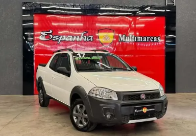 Fiat strada 1.4 mpi hard working cd 8v flex 3p manual