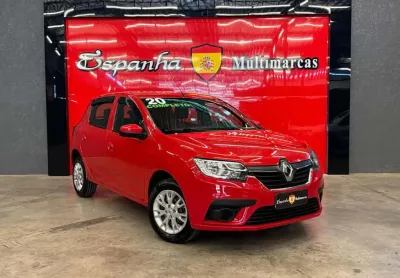 Renault sandero 1.0 12v sce flex zen manual