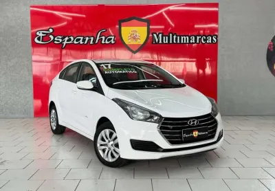 Hyundai hb20s 1.6 comfort plus 16v flex 4p automático