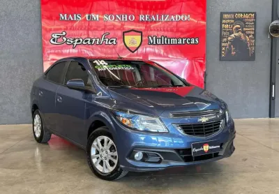 Chevrolet prisma 1.4 mpfi ltz 8v flex 4p automático