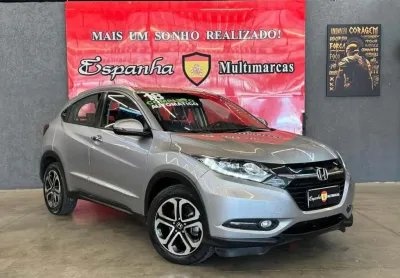 Honda hr-v 1.8 16v flex touring 4p automático