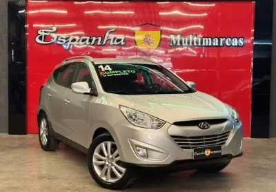Hyundai ix35 2.0 mpi 4x2 16v flex 4p automático