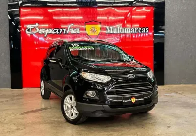 Ford ecosport 2.0 titanium 16v flex 4p powershift