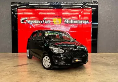Ford Ka 1.5 Ti-Vct Flex Se Plus Automático