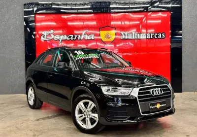Audi Q3 1.4 Tfsi Attraction Gasolina 4P S Tronic