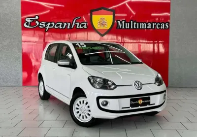Volkswagen Up 1.0 Mpi Rbw 12V Flex 4P Manual