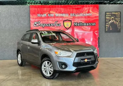 Mitsubishi Asx 2.0 4X2 16V Gasolina 4P Automático