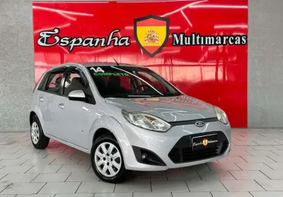 Ford Fiesta 1.0 Rocam Hatch 8V Flex 4P Manual