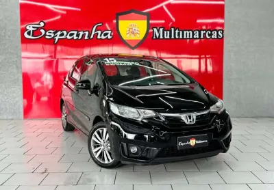 Honda Fit 1.5 Ex 16V Flex 4P Automático