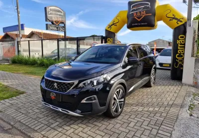 Peugeot 5008 griffe at 2019