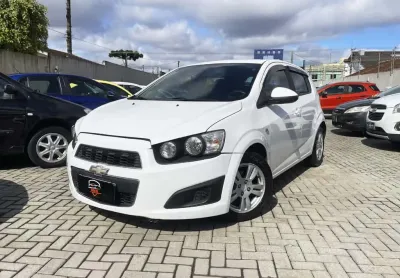 Chevrolet sonic lt hb at 2013