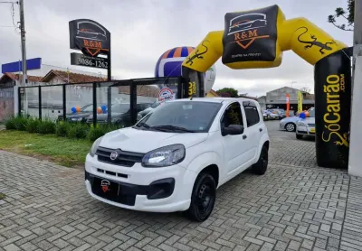 Fiat uno attractive 1.0 2021